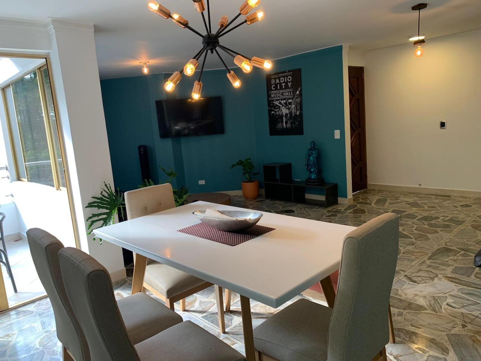 El Poblado, La Frontera Apartment Medellin