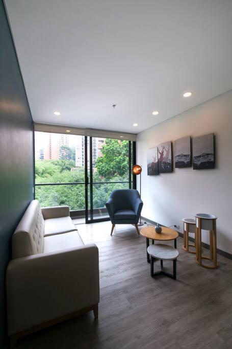 Gorgeous 2 Bedroom In El Poblado * Medellin