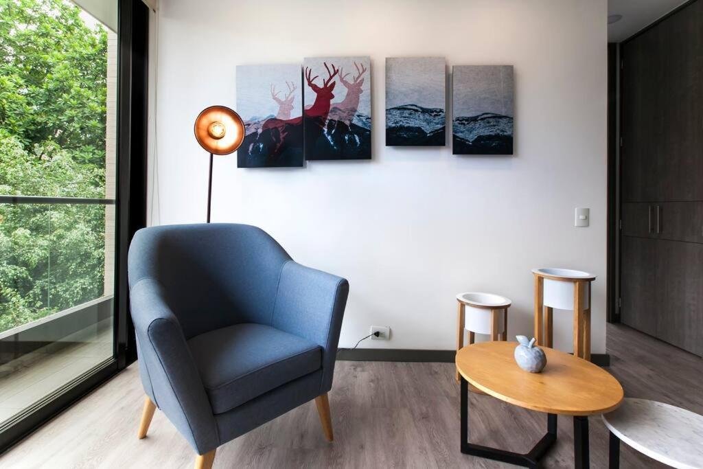 Apartment Gorgeous 2 Bedroom In El Poblado Medellin