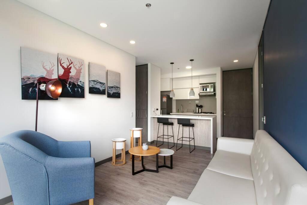 Apartment Gorgeous 2 Bedroom In El Poblado *
