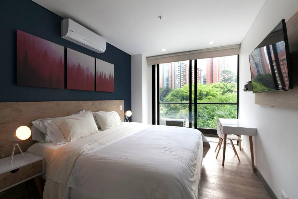 Apartment Gorgeous 2 Bedroom In El Poblado