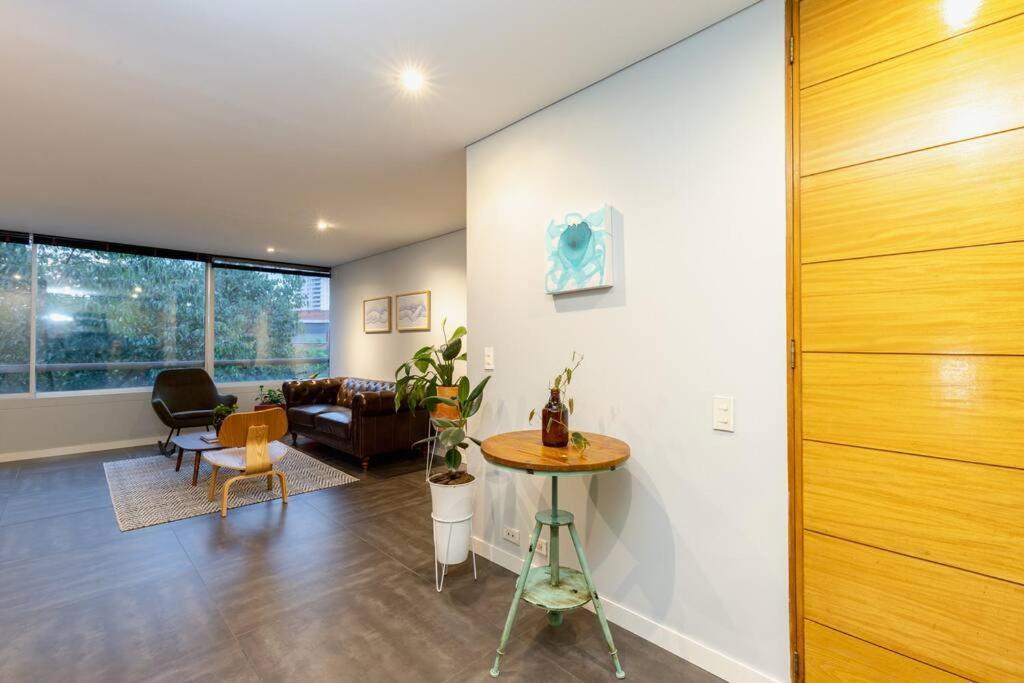Apartment El Poblado, Finisterre Ap 801 Medellin