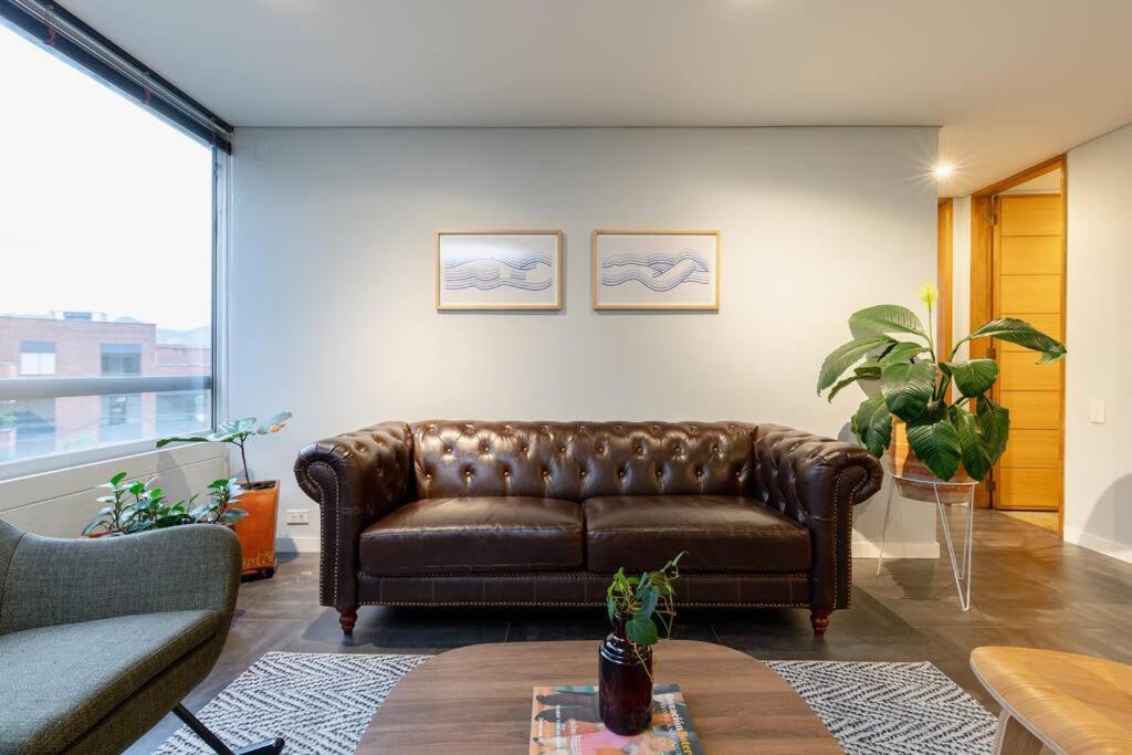 El Poblado, Finisterre Ap 801 Apartment *