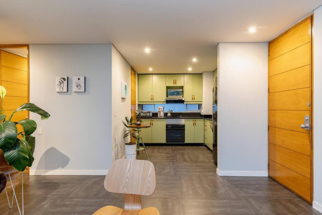 Apartment El Poblado, Finisterre Ap 801