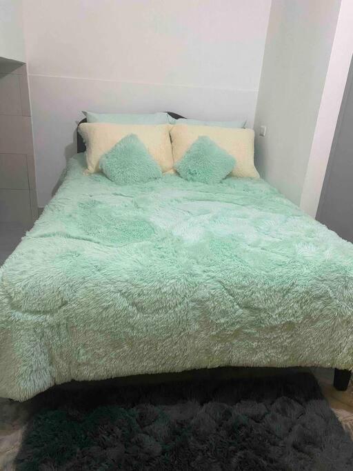 Comodo Apartaestudio. Apartment