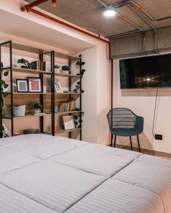 Moderno Loft Duplex En Apartment *