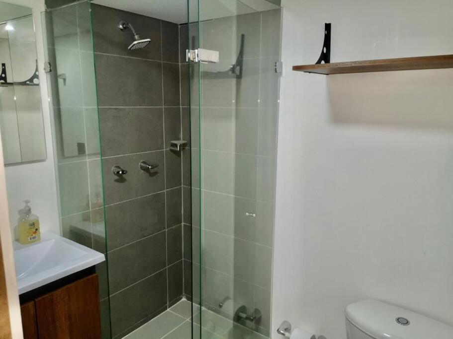 Moderno Loft Duplex En Apartment