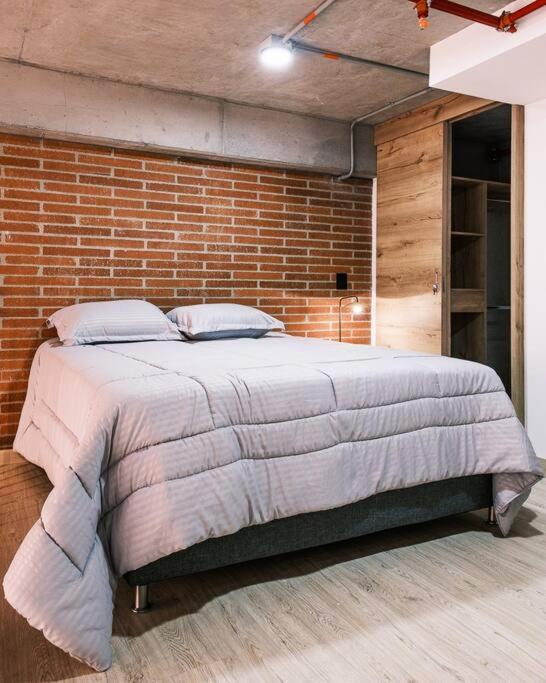 Apartment Moderno Loft Duplex En Medellin
