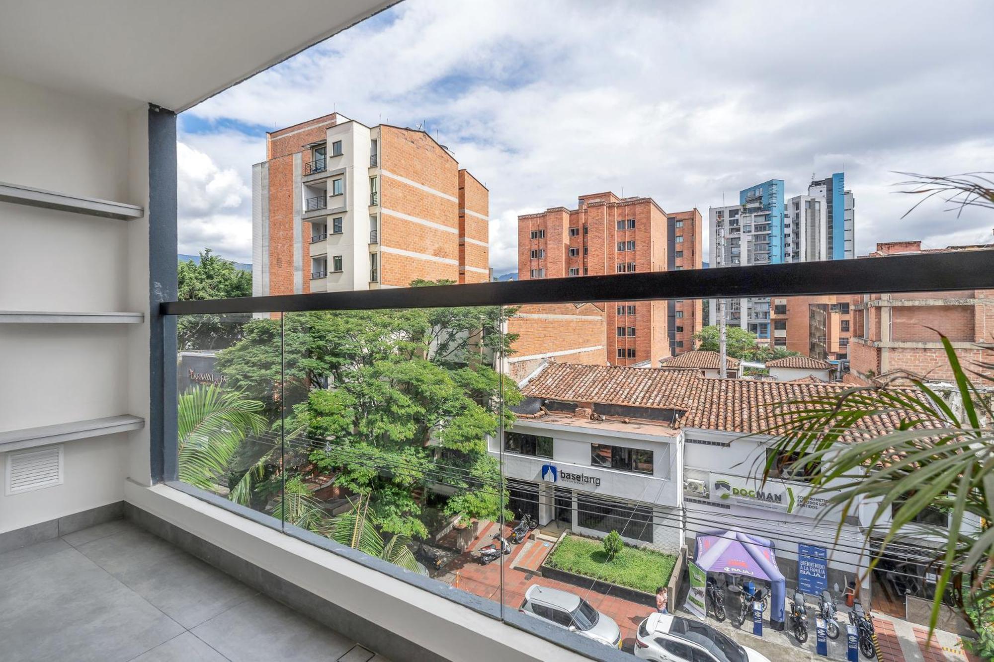 Aparthotel Housy Laureles Medellín
