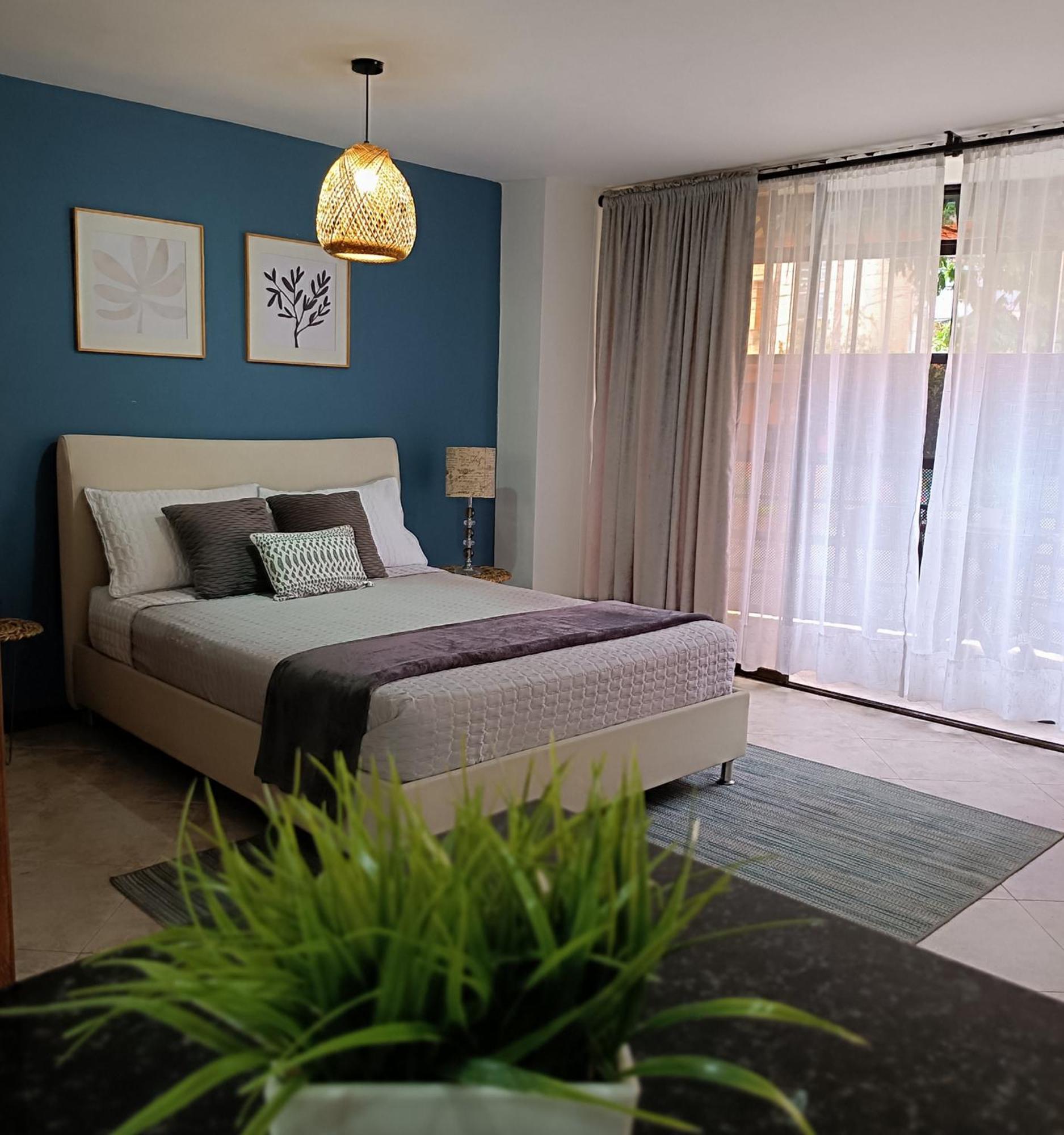 Apartment Acogedor Apartaestudio Ubicado En Laureles Medellin