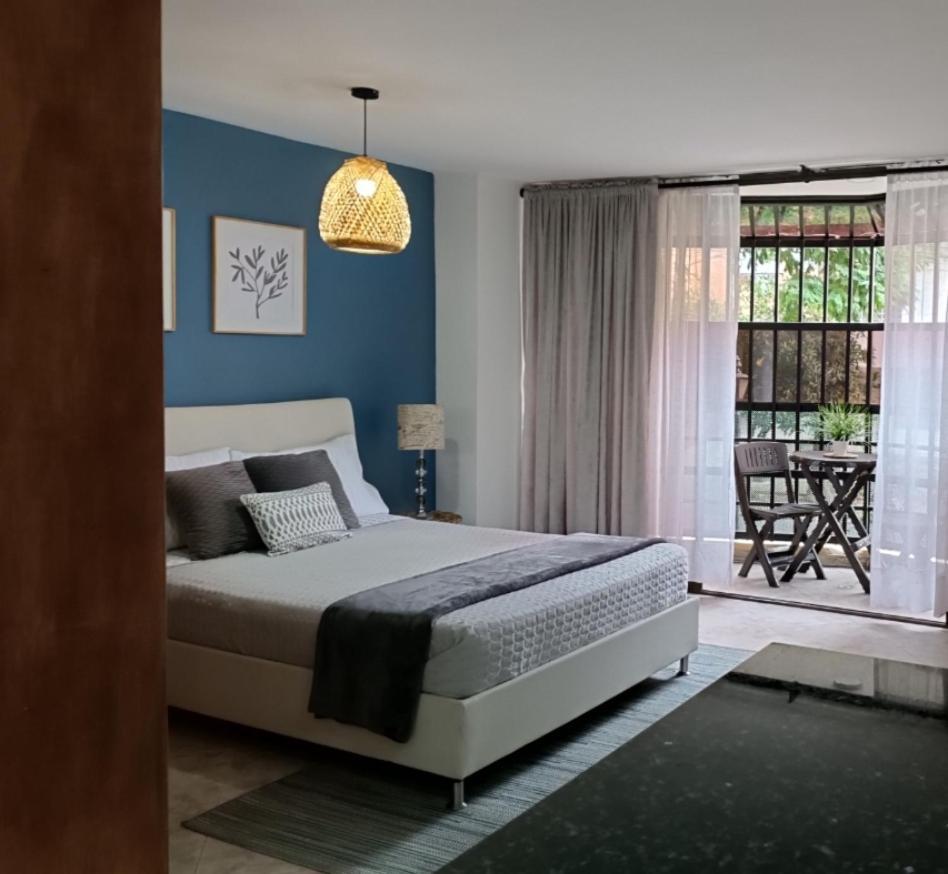 Acogedor Apartaestudio Ubicado En Laureles Apartment