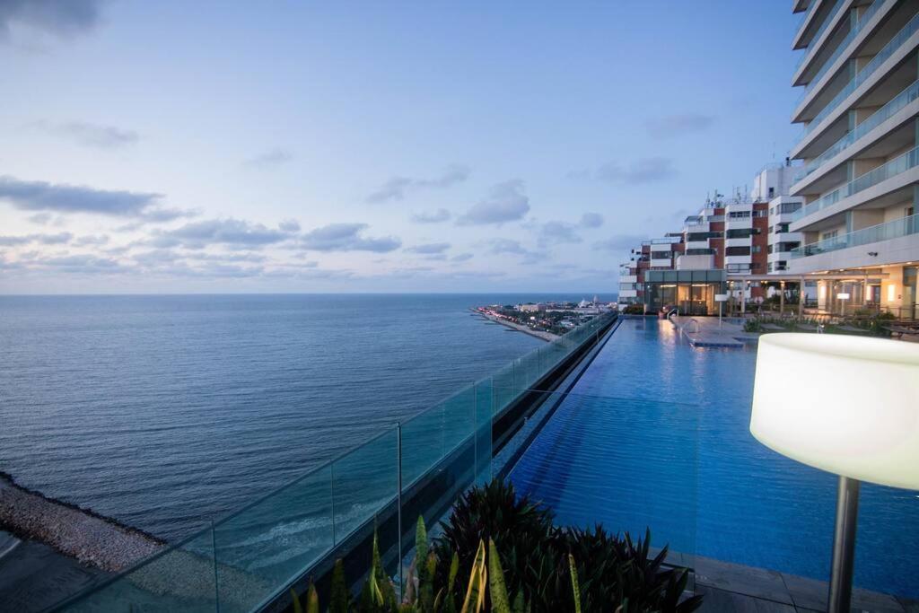 Apartment Beachfront Luxury In Bocagrande Medellin