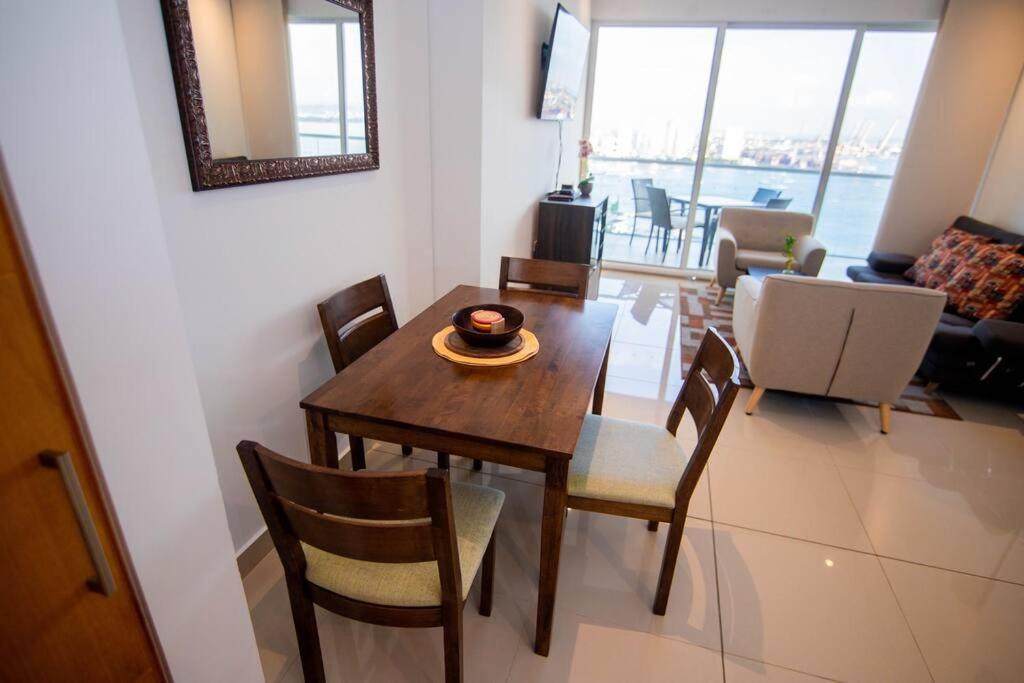 Beachfront Luxury In Bocagrande Apartment Medellin