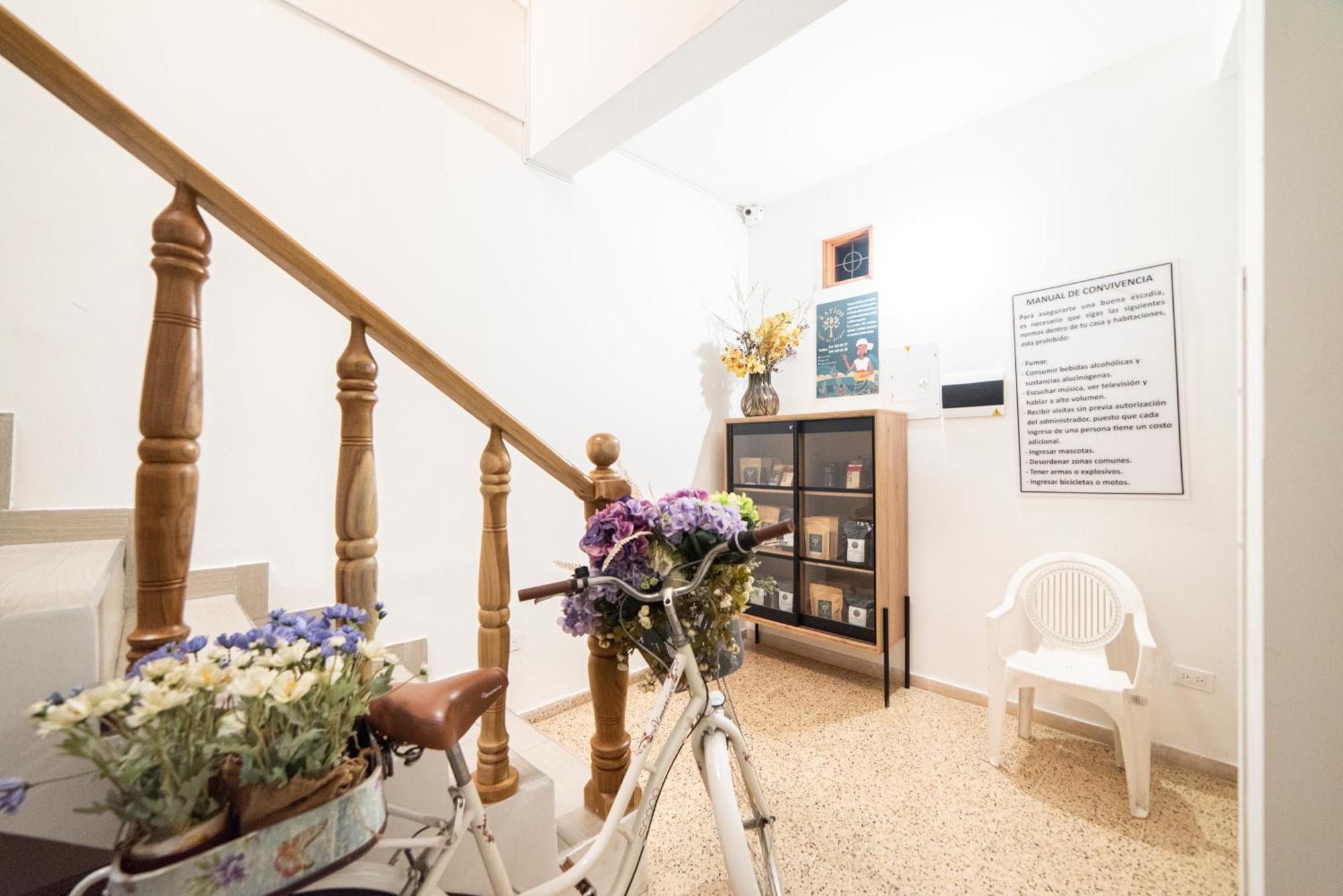 Encantador Loft En Con Parking 306 Apartment Medellin