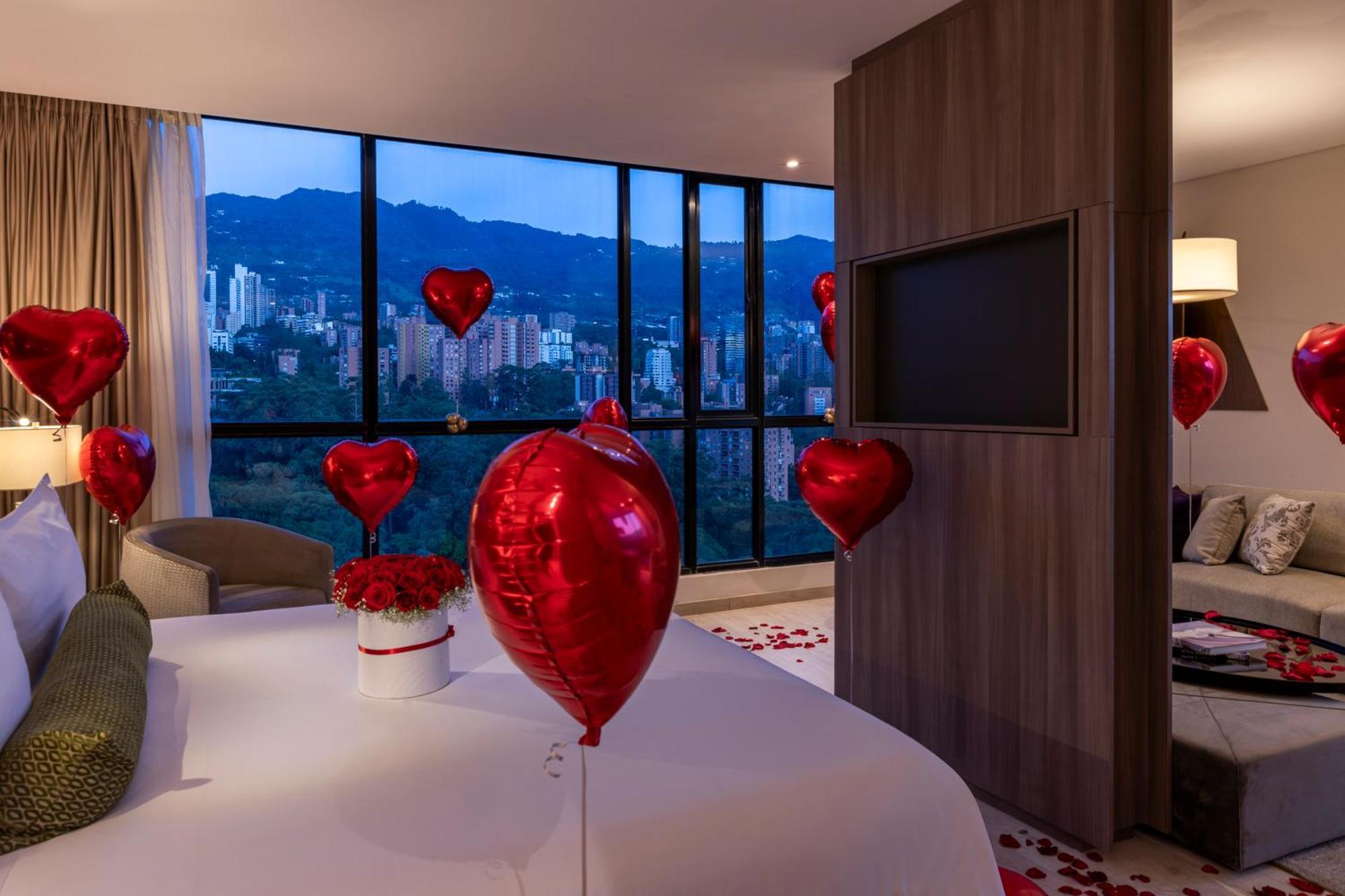Hotel York Luxury By Preferred Medellin