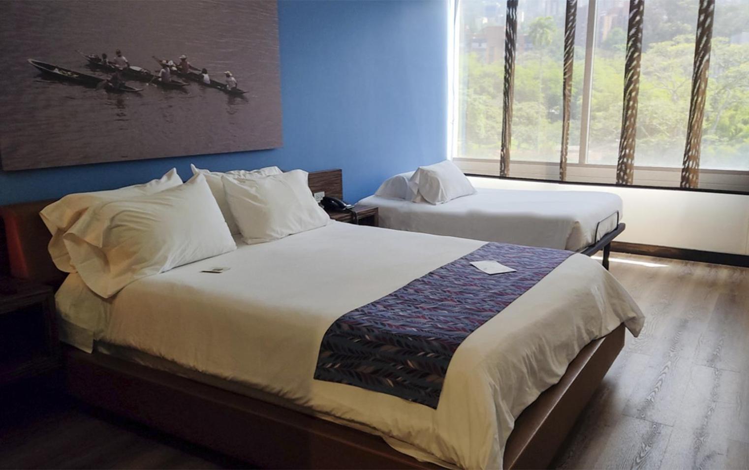 Diez Categoria Colombia Hotel