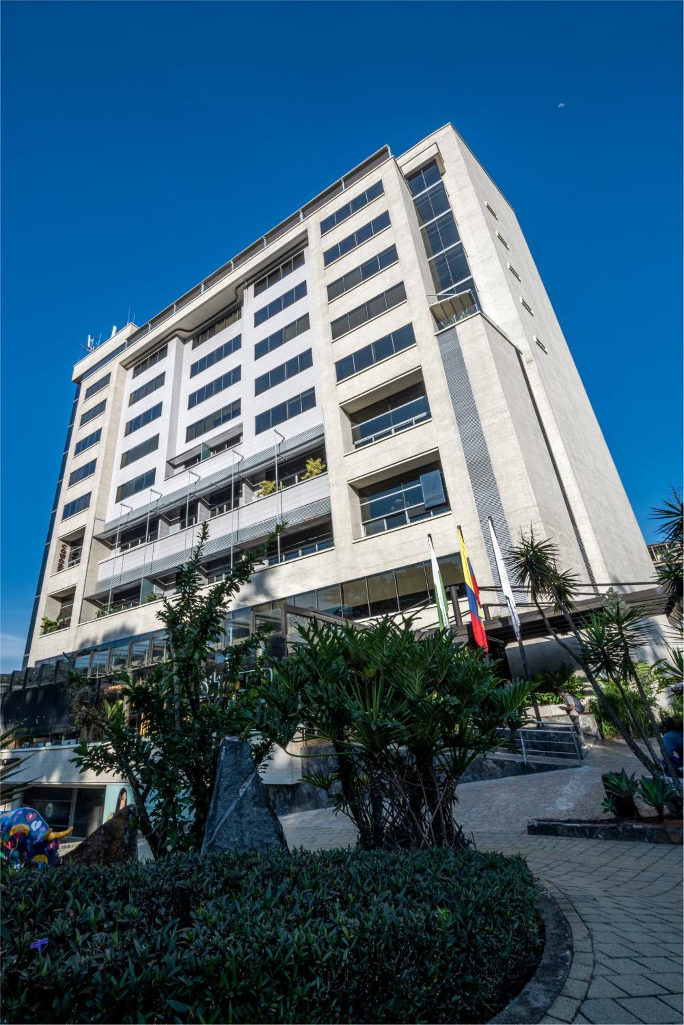 Hotel Diez Categoria Colombia Medellin