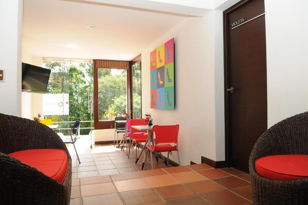 Kolor Boutique Hotel Medellin