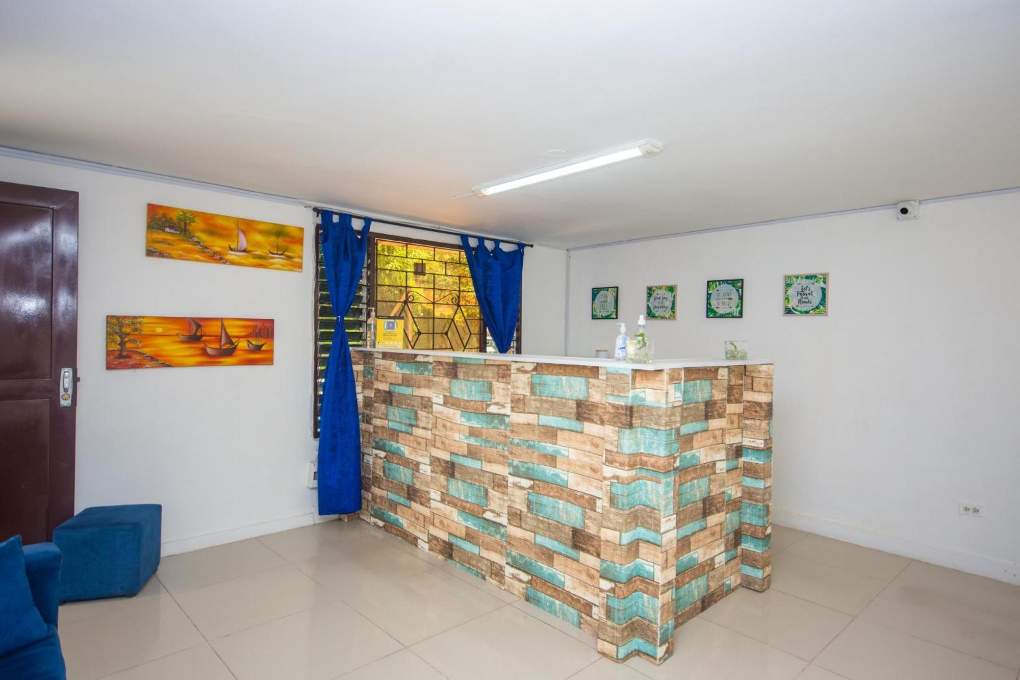 Blue Coast Guest house *