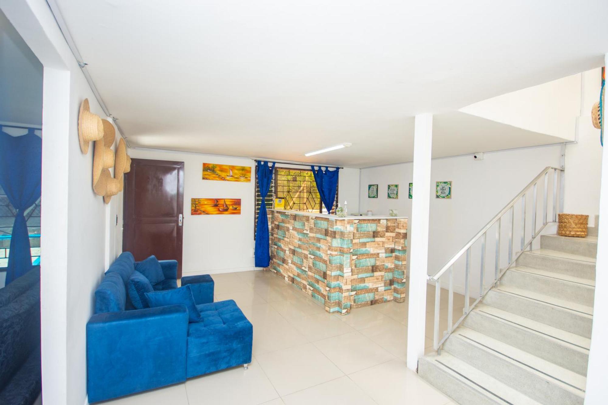 Guest house Blue Coast *