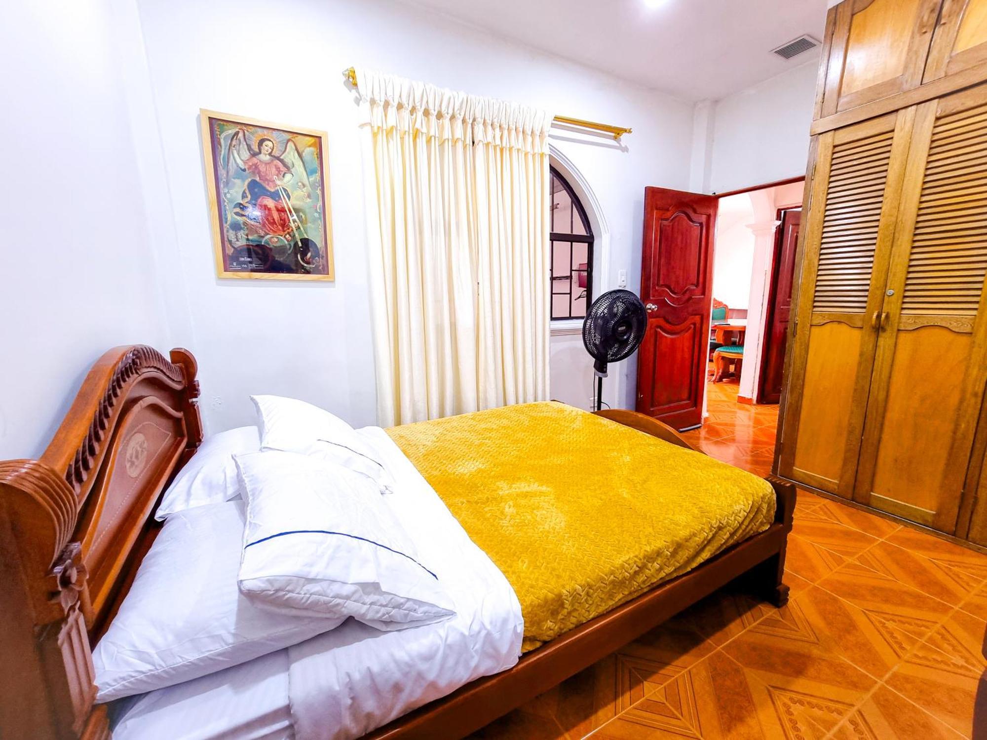 Casa Con Parking Privado - Cerca De La Estacion Floresta Apartment *