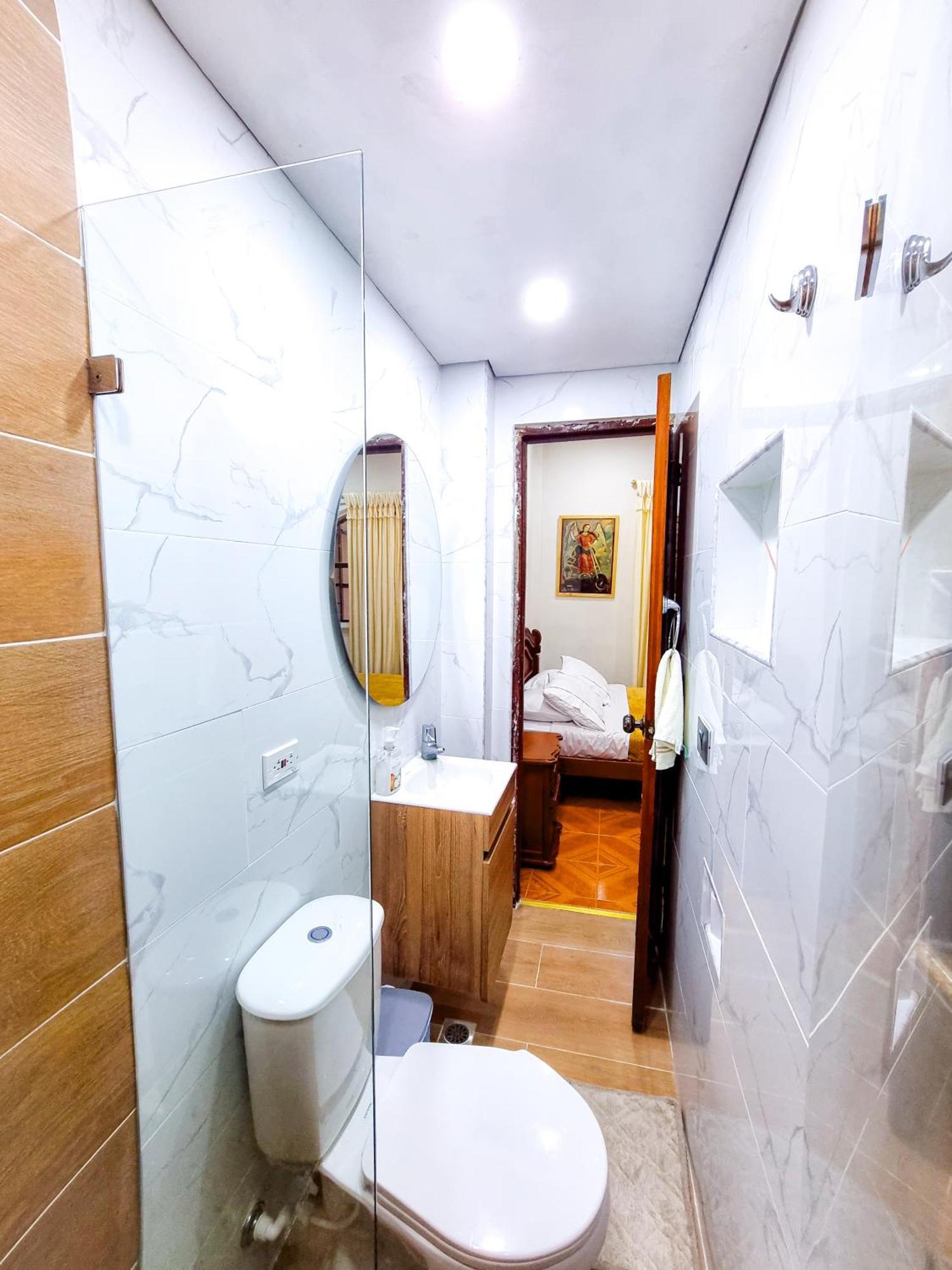 Casa Con Parking Privado - Cerca De La Estacion Floresta *