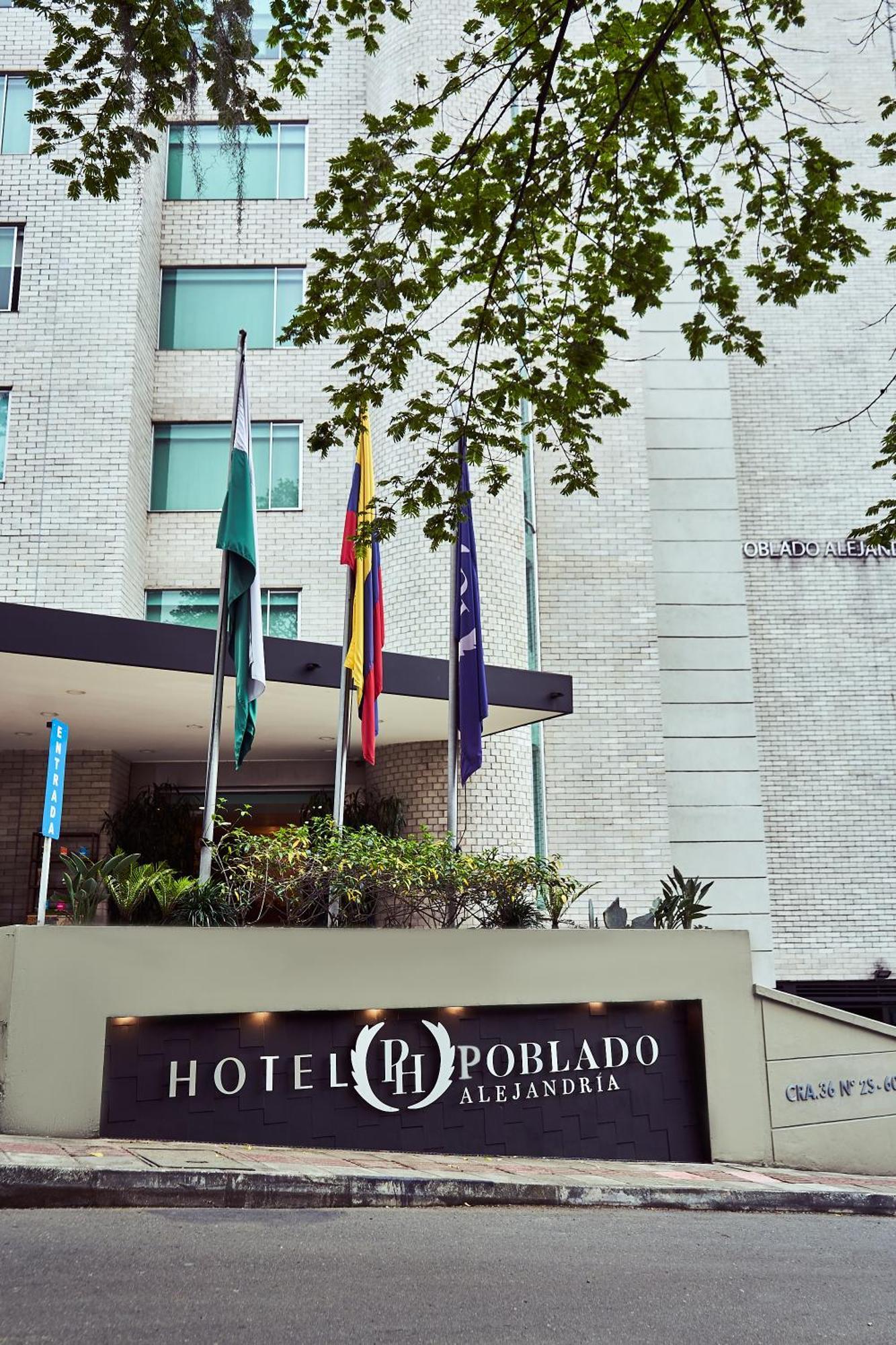 Poblado Alejandria By Housy Host 4* Medellin