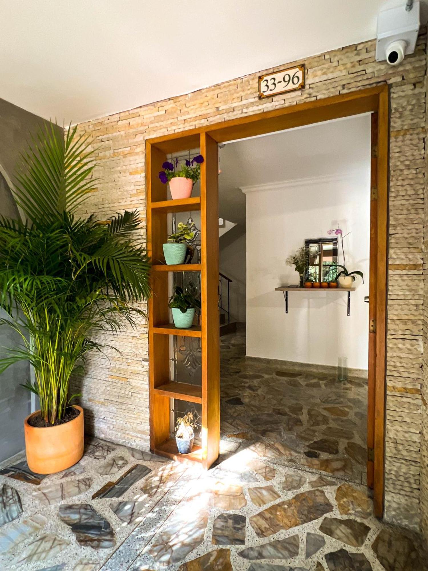 Park & Relax: Your Private Garage Medellin