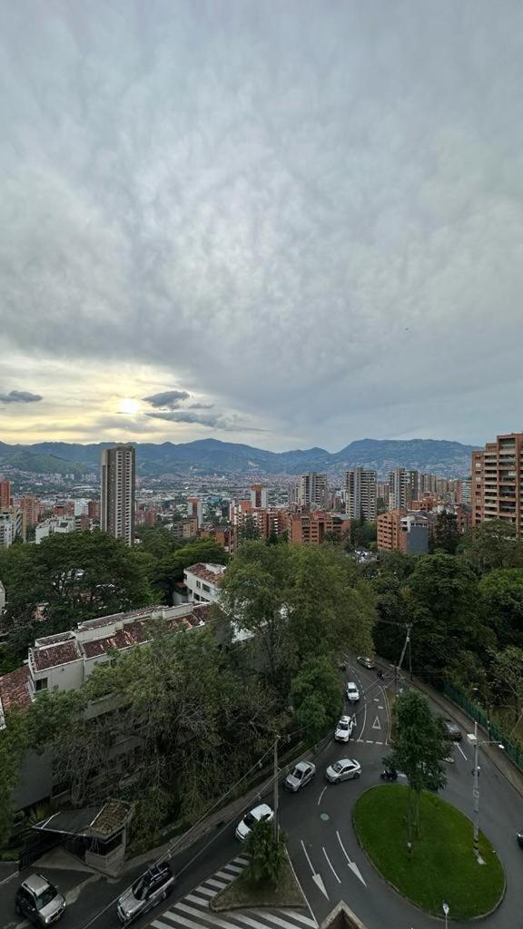 Apartment Panoramico En Poblado,
