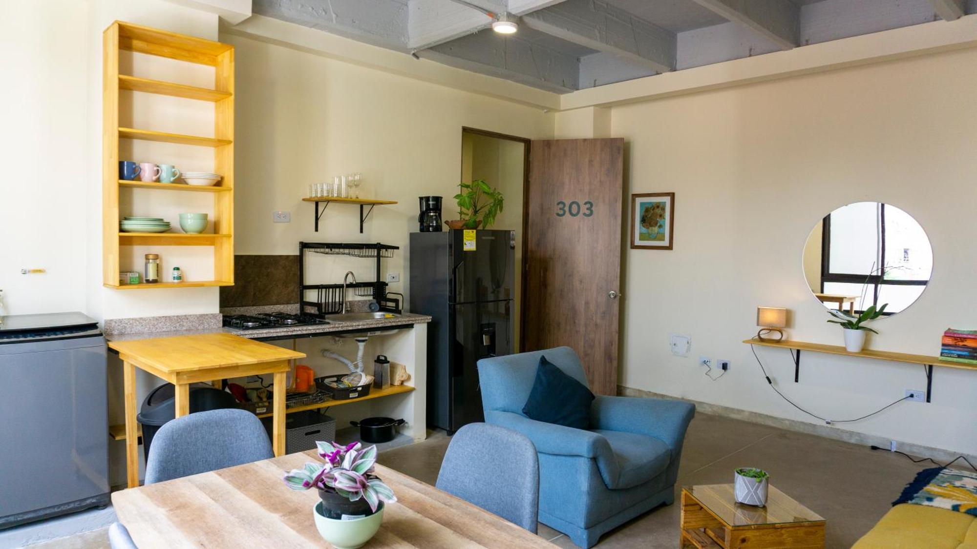 Bed & Breakfast Selva House Medellin