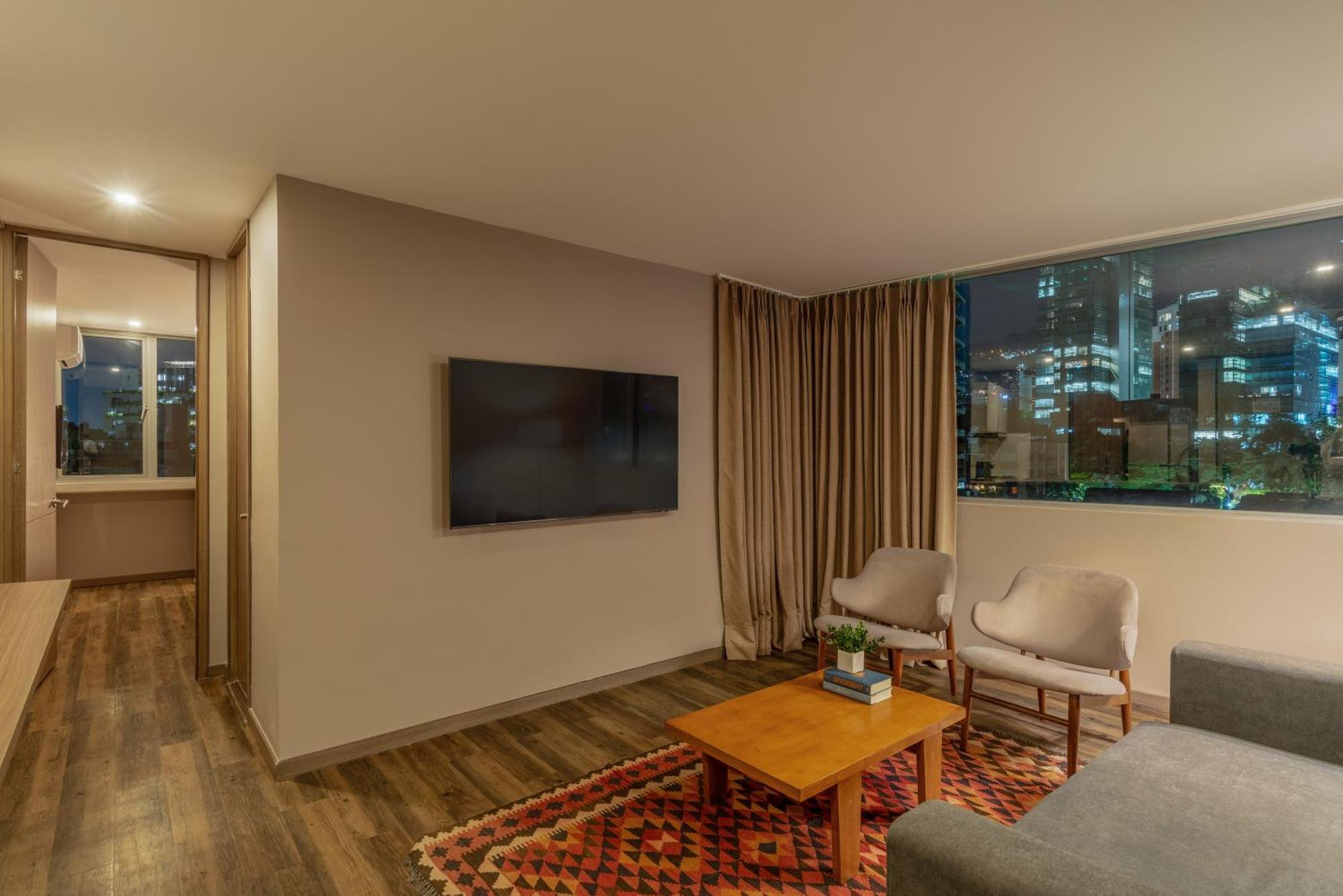 Hotel Sites Medellín