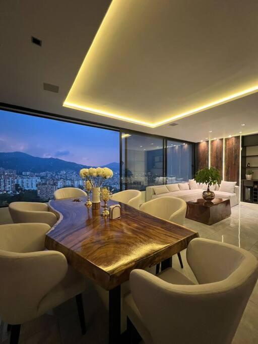 Apartment Penthouse Luxurytravelhome Poblado *
