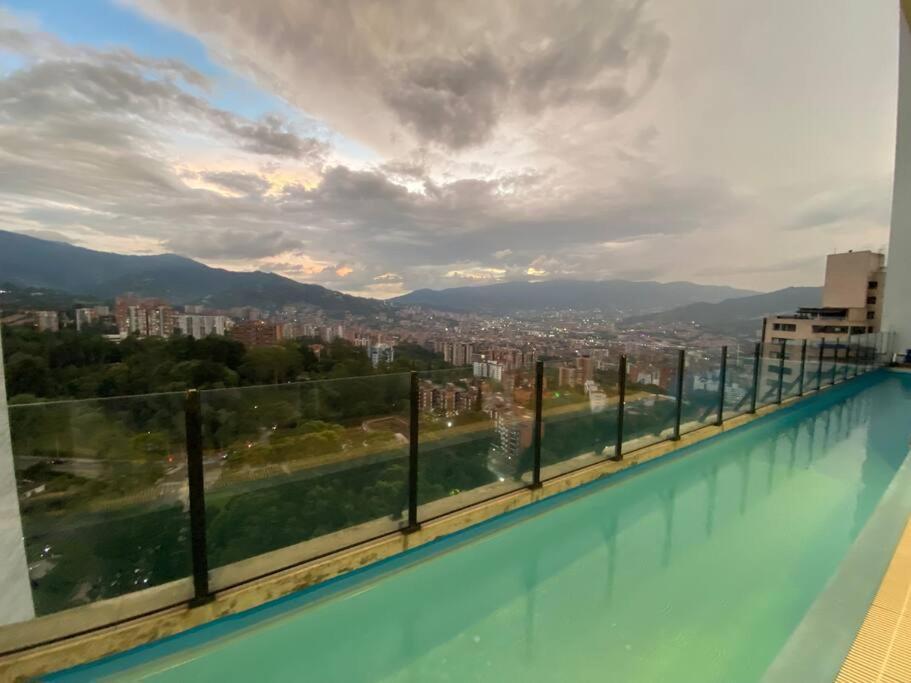 Apartment Penthouse Luxurytravelhome Poblado