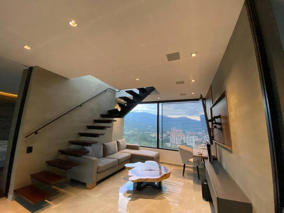 Penthouse Luxurytravelhome Poblado Apartment Medellin