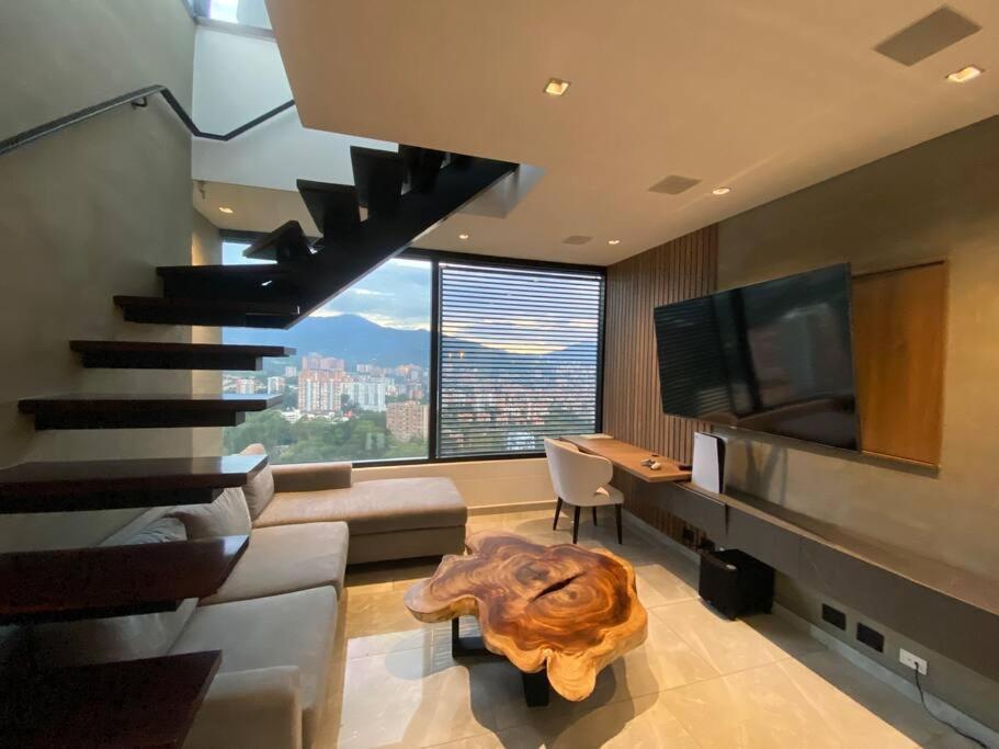 Apartment Penthouse Luxurytravelhome Poblado *