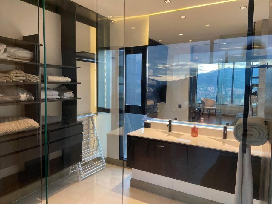 Apartment Penthouse Luxurytravelhome Poblado *