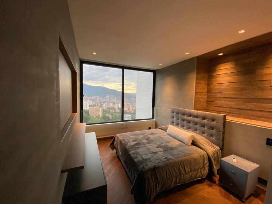 Apartment Penthouse Luxurytravelhome Poblado Medellin