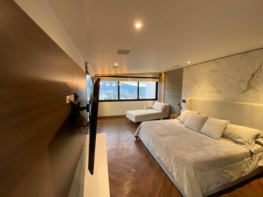 Penthouse Luxurytravelhome Poblado