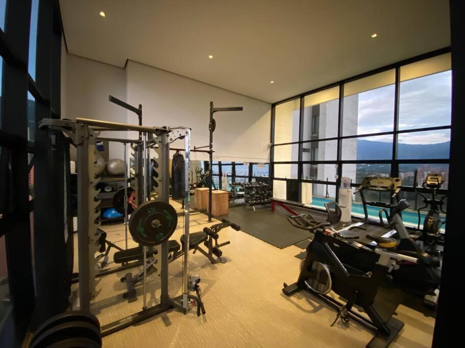 Penthouse Luxurytravelhome Poblado * Medellin