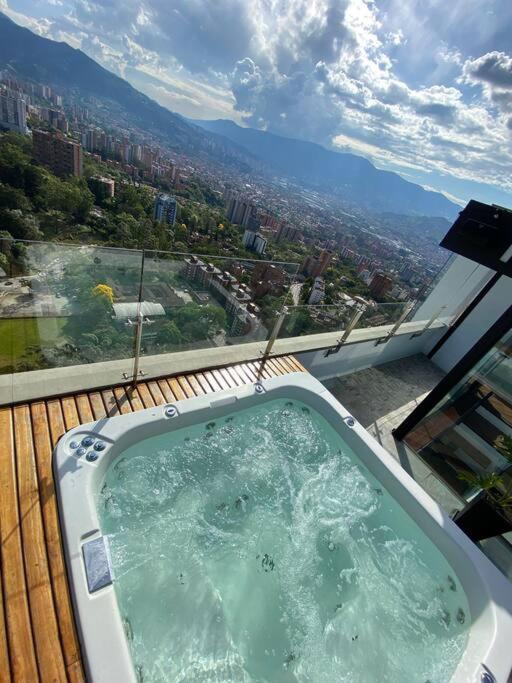 Apartment Penthouse Luxurytravelhome Poblado
