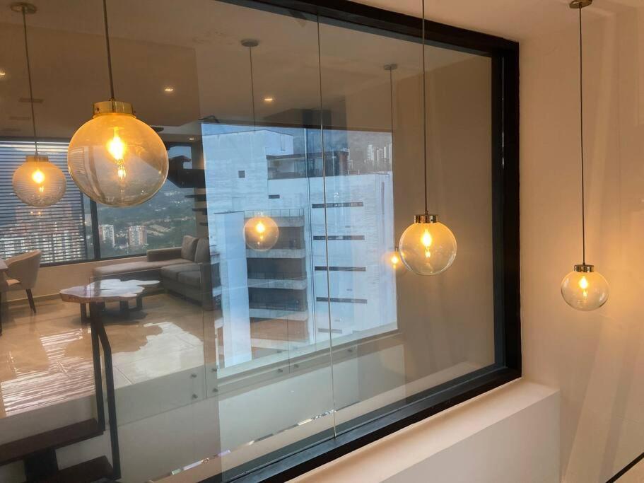 Penthouse Luxurytravelhome Poblado Apartment Medellin