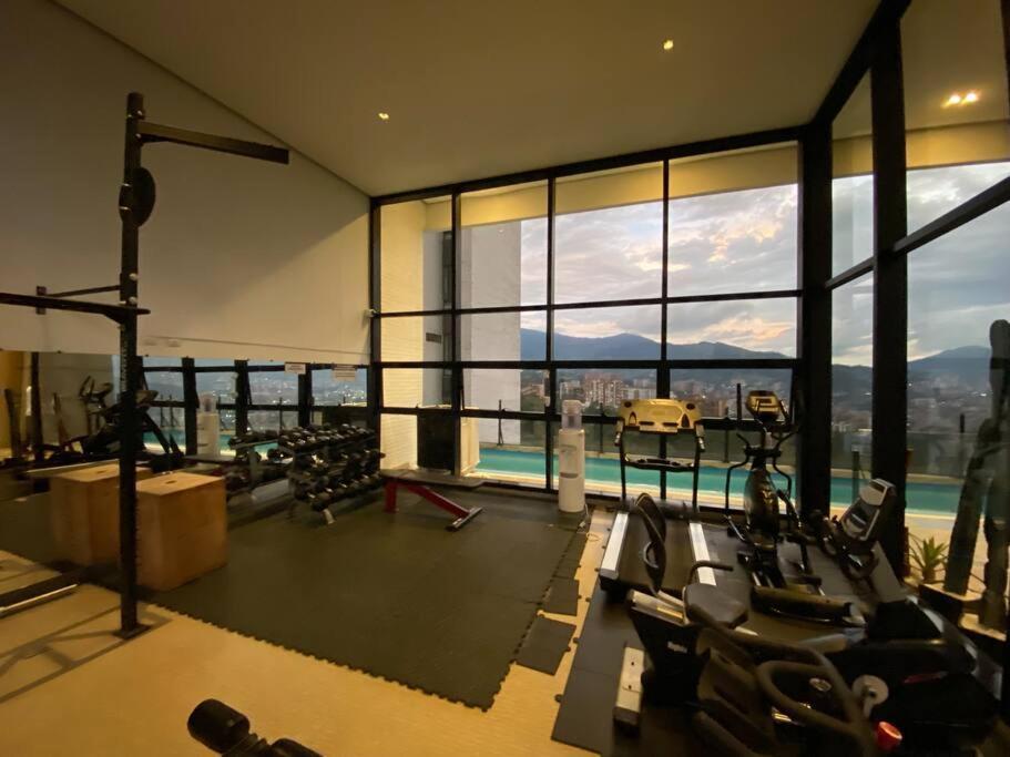 Apartment Penthouse Luxurytravelhome Poblado Medellin