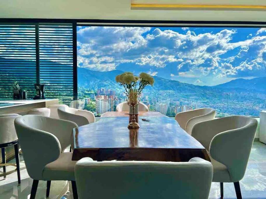 Apartment Penthouse Luxurytravelhome Poblado *