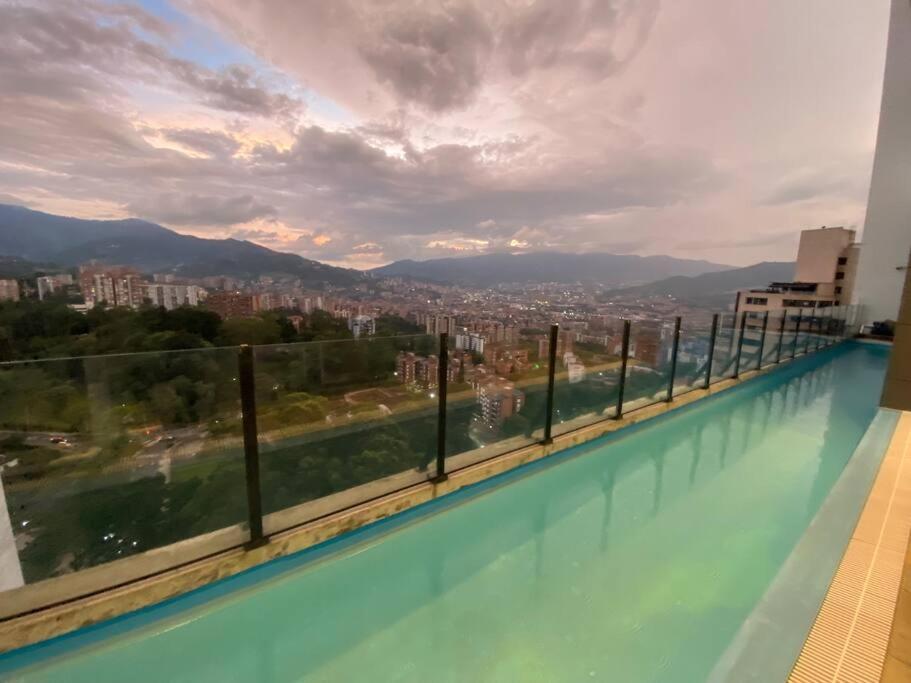 Penthouse Luxurytravelhome Poblado * Medellin