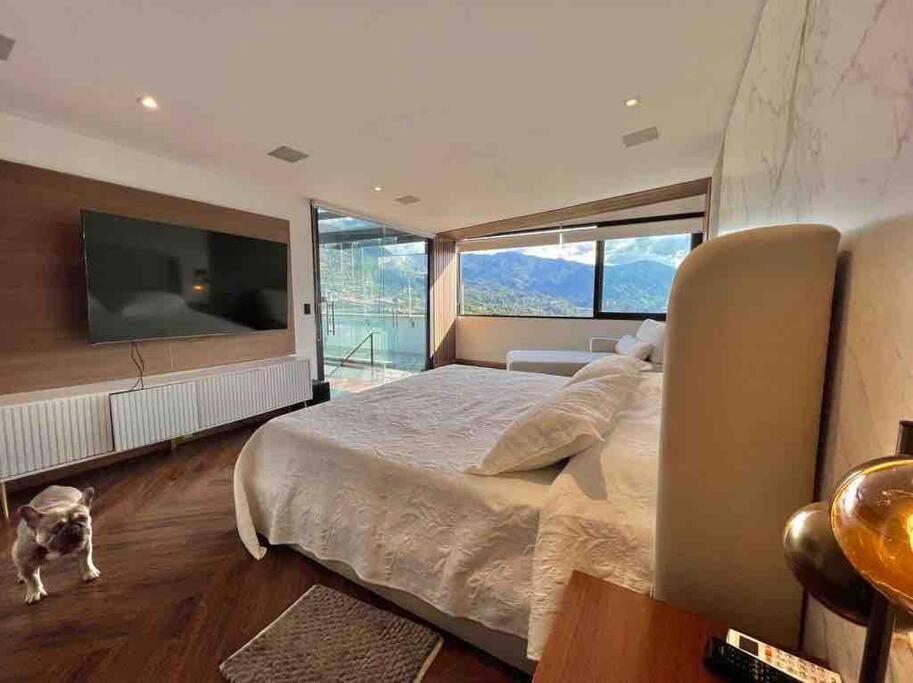 Apartment Penthouse Luxurytravelhome Poblado