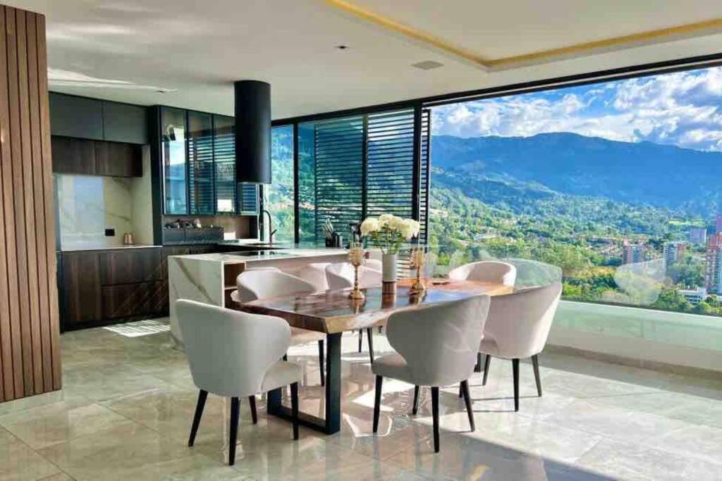 Apartment Penthouse Luxurytravelhome Poblado *