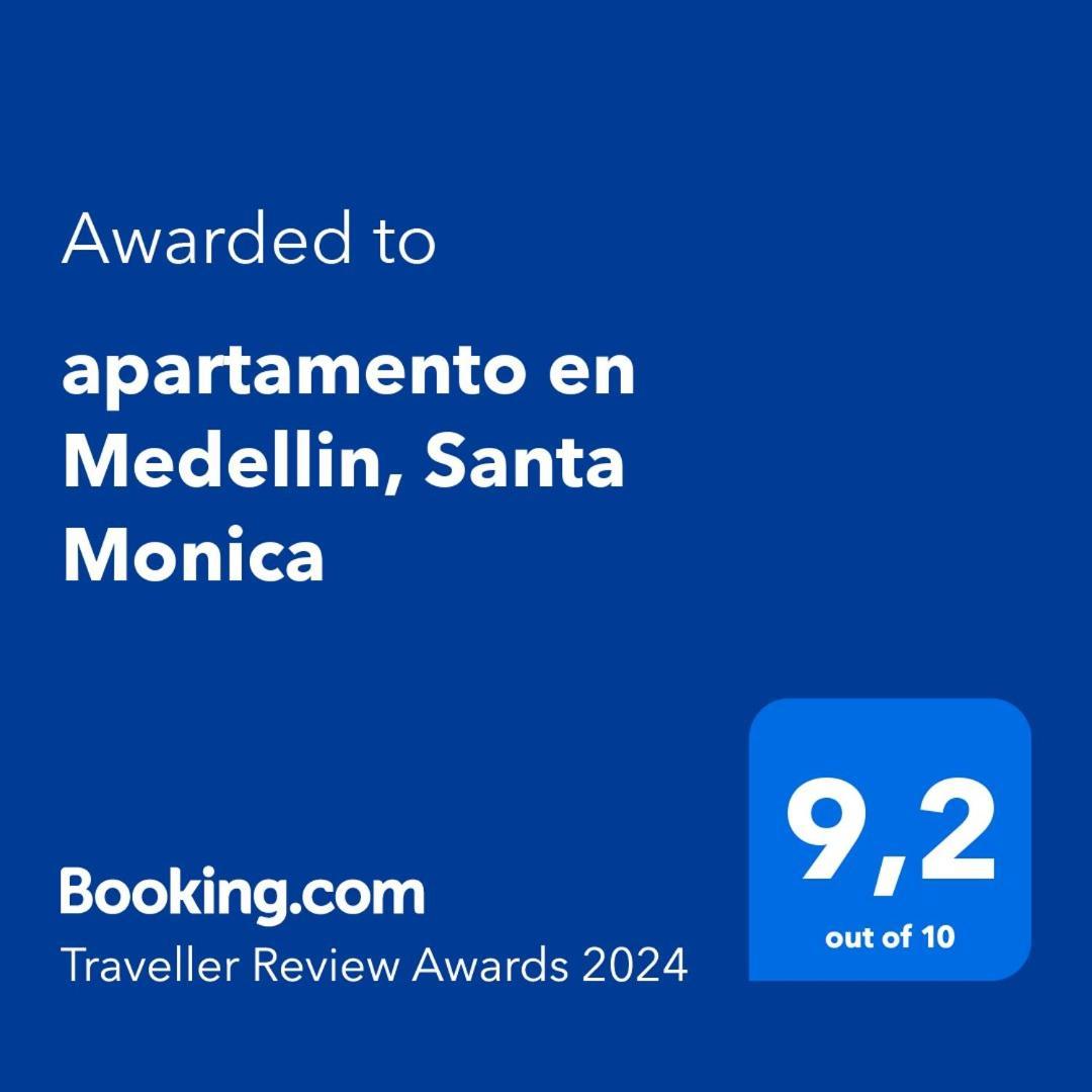 Apartment En Medellin, Santa Monica