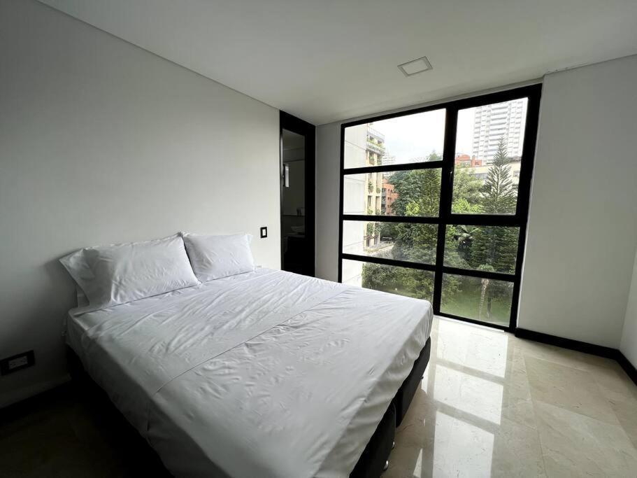 Apartment 501 Luxury In Heart Of El Poblado *