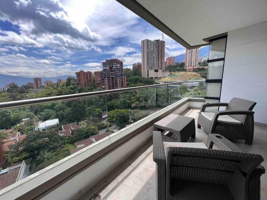 Apartment 501 Luxury In Heart Of El Poblado