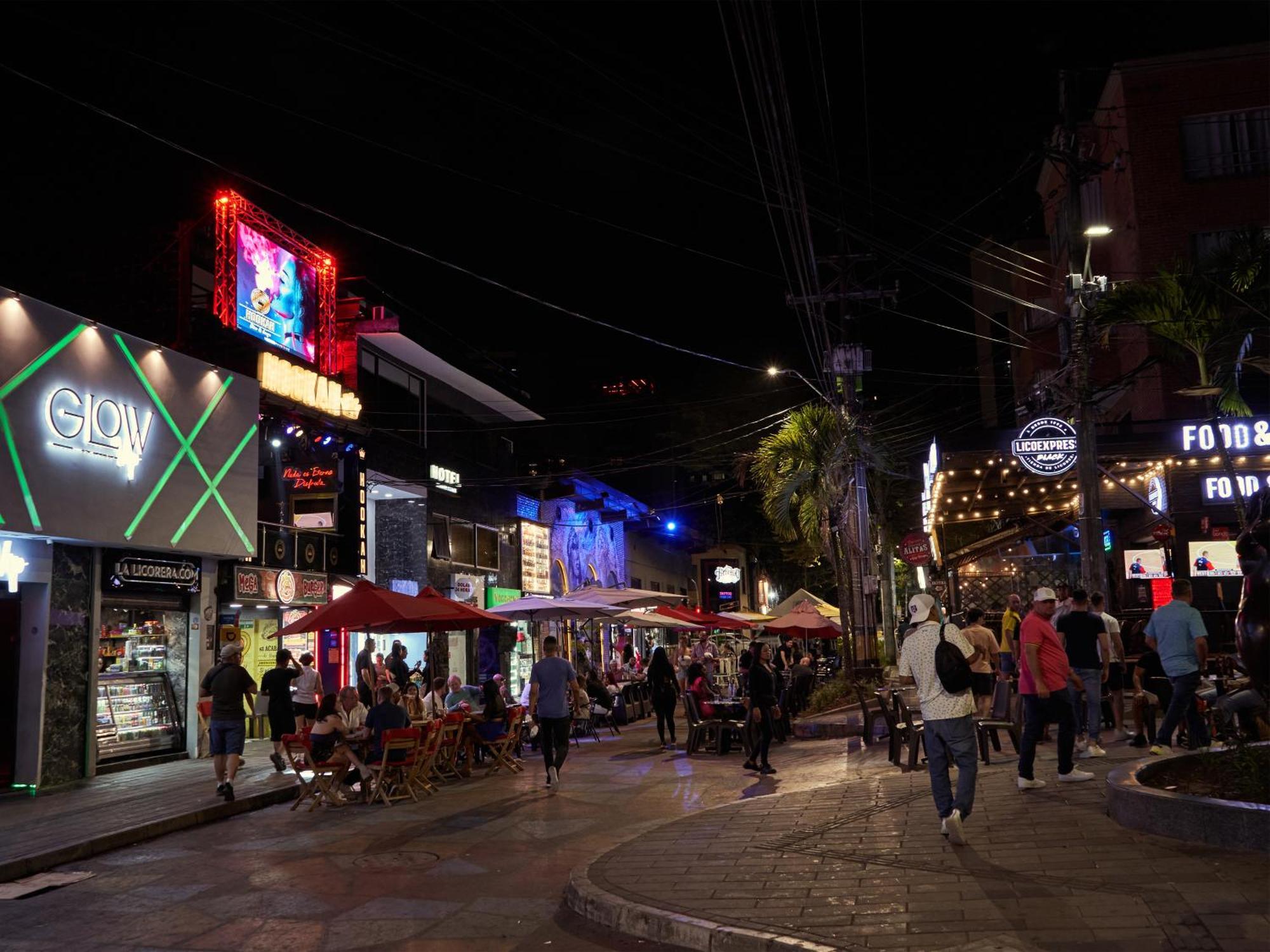 Stanza Hotel Medellin